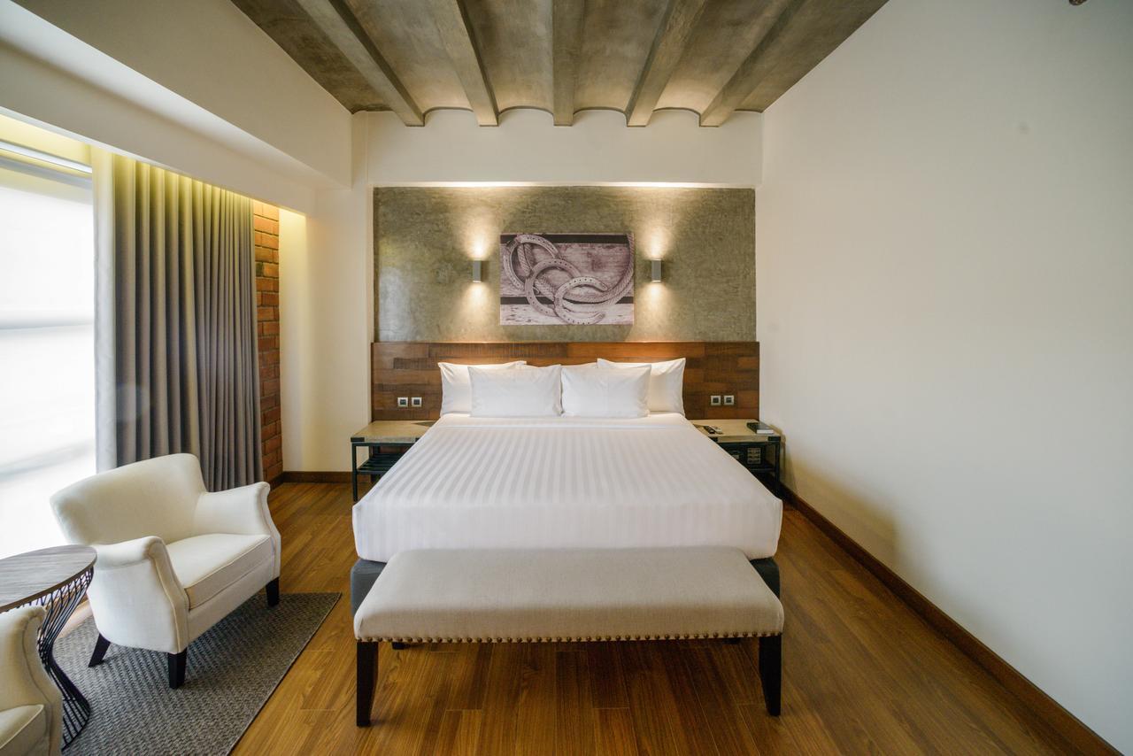 Double M Hotel Valencia  Luaran gambar