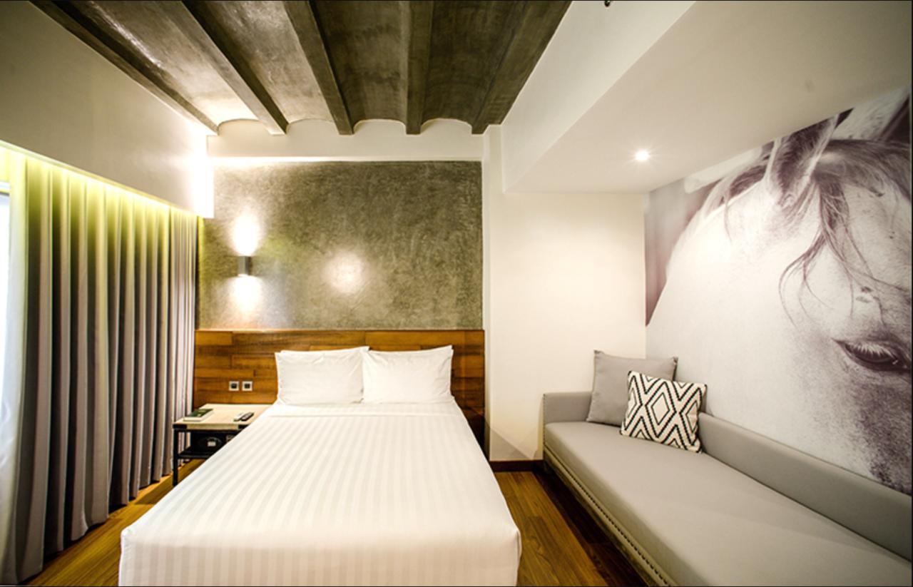 Double M Hotel Valencia  Luaran gambar